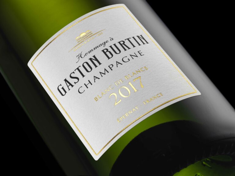 La storia e i segreti degli Champagne Gaston Burtin