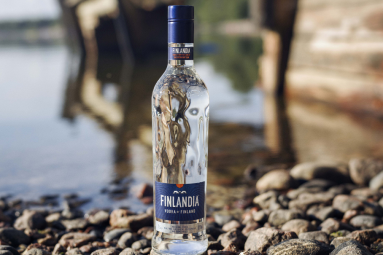 Coca-Cola HBC Italia distribuisce Vodka Finlandia