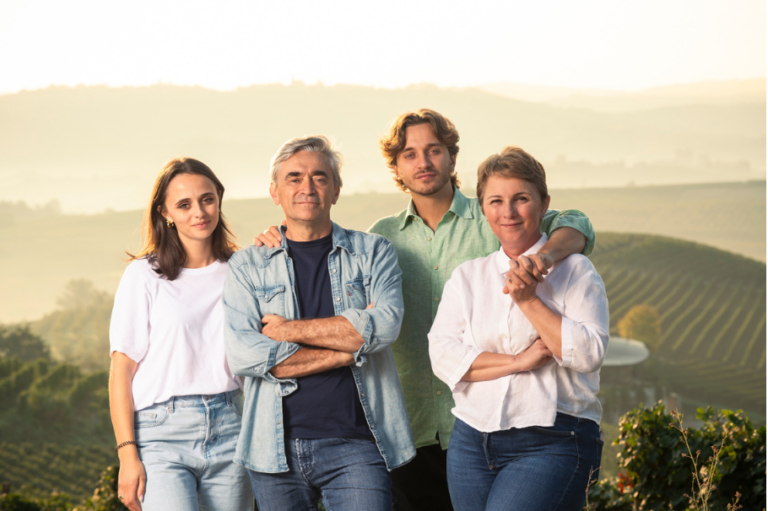Elena e Luca Currado Vietti presentano Cascina Penna-Currado