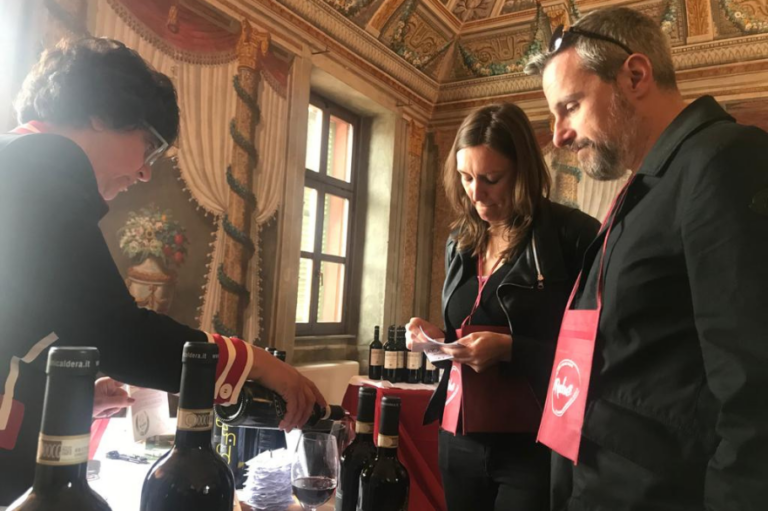 L’arte incontra il vino alla Festa del Ruchè