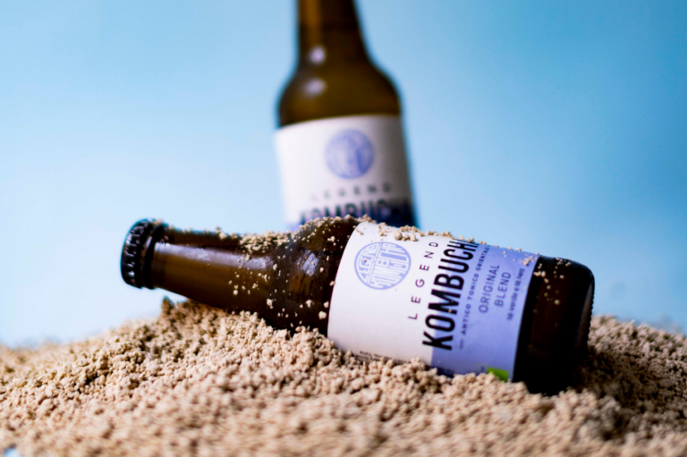 Legend Kombucha sbarca in Sardegna per il “Porto Cervo Wine & Food Festival”