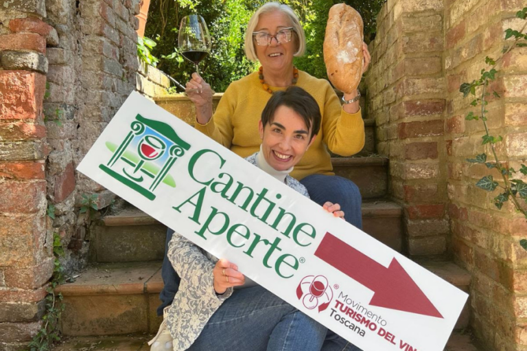 Cantine Aperte 2024: il programma di Casato Prime Donne presentato da Donatella Cinelli Colombini
