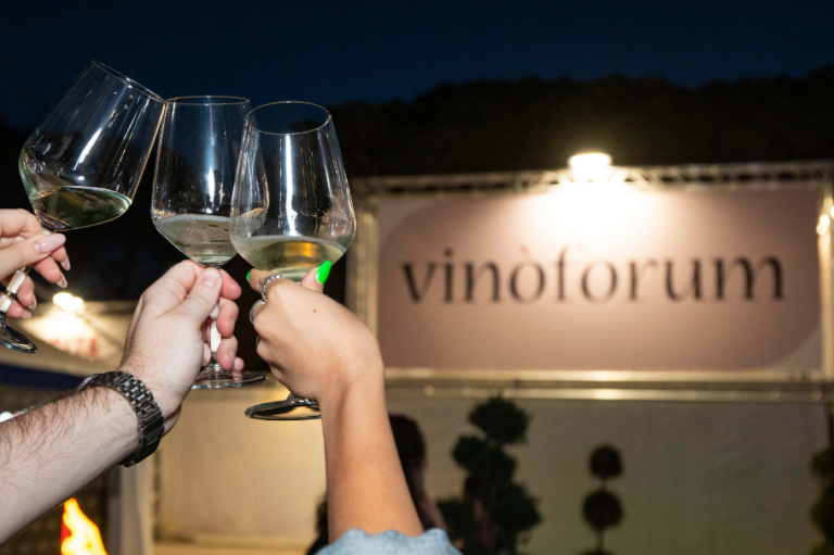 Vinòforum 2024: un’edizione da record al Circo Massimo