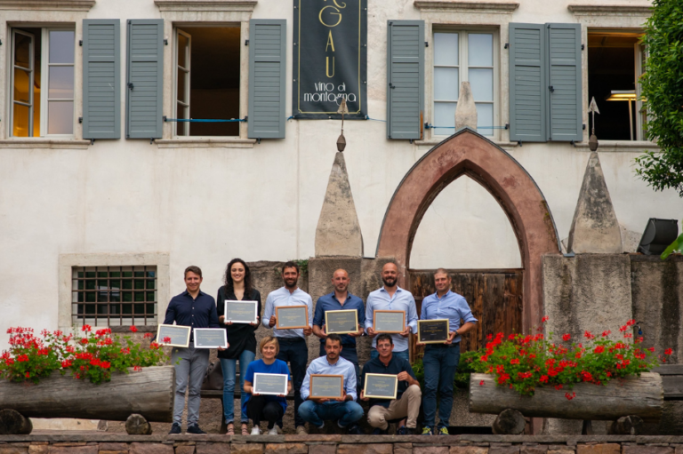 Per la prima volta una Gran Medaglia d’Oro al Concorso Internazionale Vini Müller Thurgau