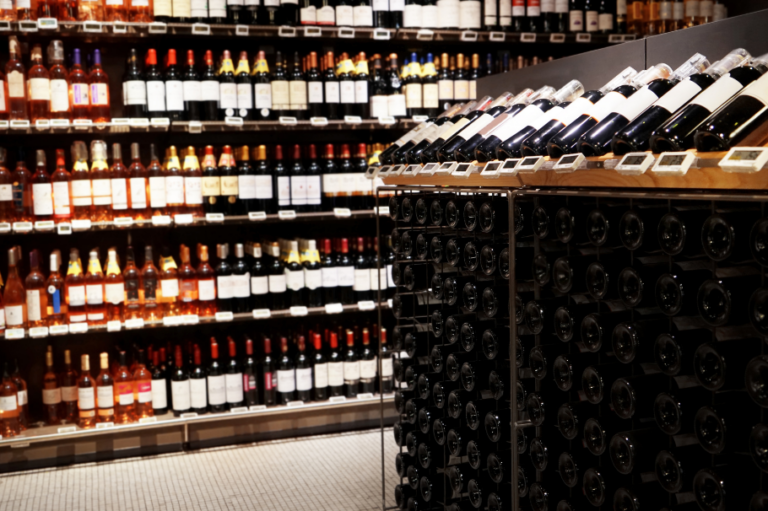 Export di vino italiano: crescita moderata nel primo quadrimestre 2024