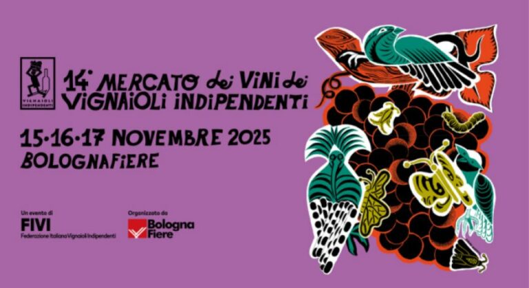 Trionfo del vino artigianale a Bologna: il Mercato FIVI supera le 28.000 presenze